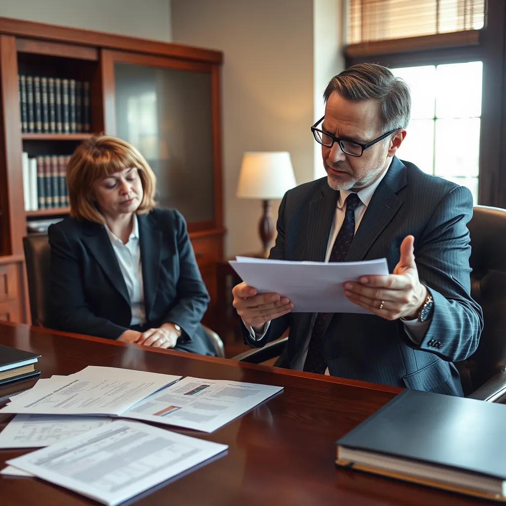 Marriage Annulment Lawyer Ashburn VA