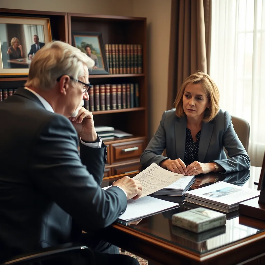 marriage annulment lawyer Falls Church VA