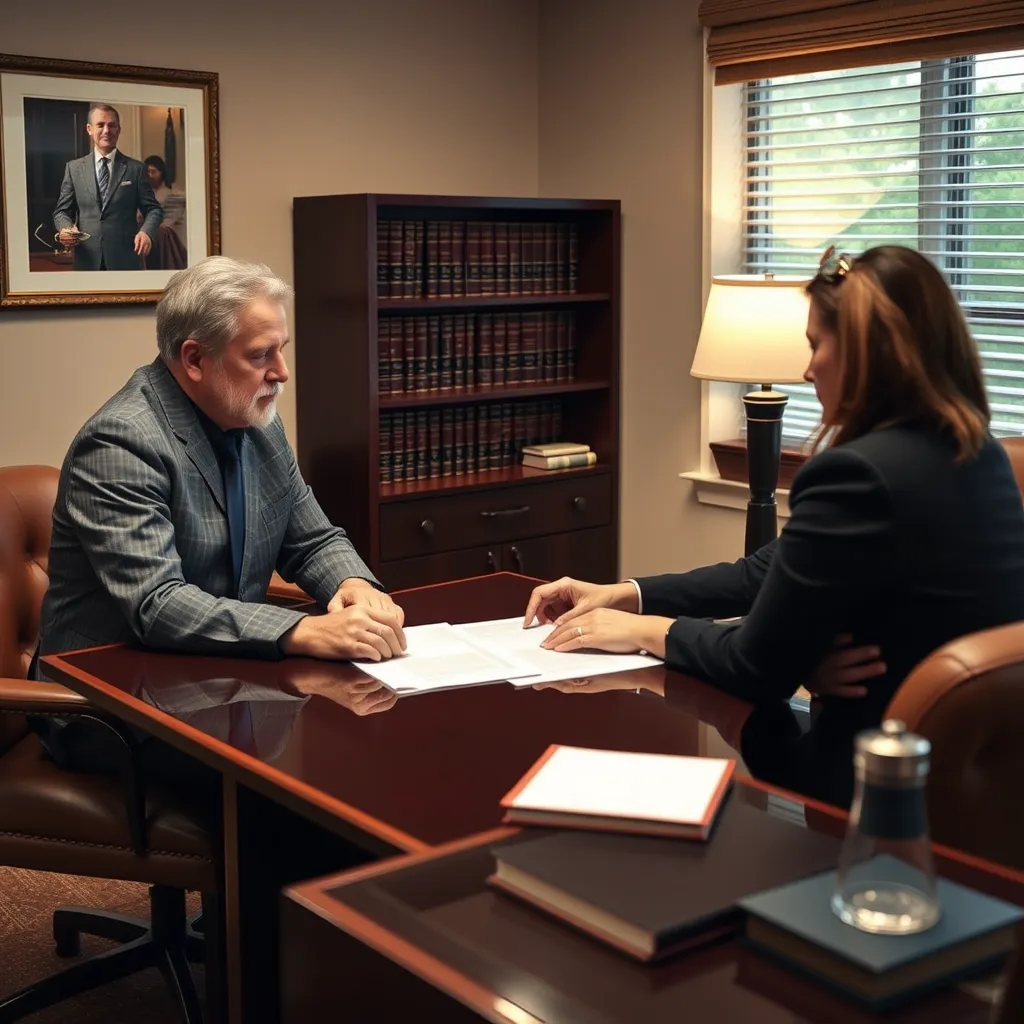 Marriage Annulment Lawyer Reston VA