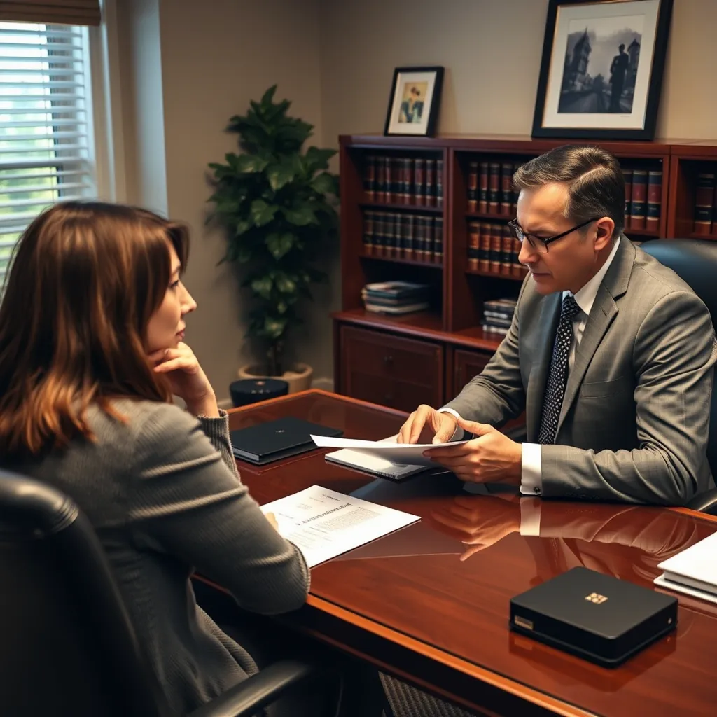 Military Divorce Lawyer Herndon VA
