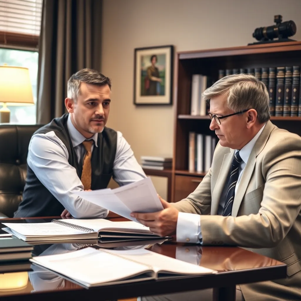 Military Divorce Lawyer Leesburg VA