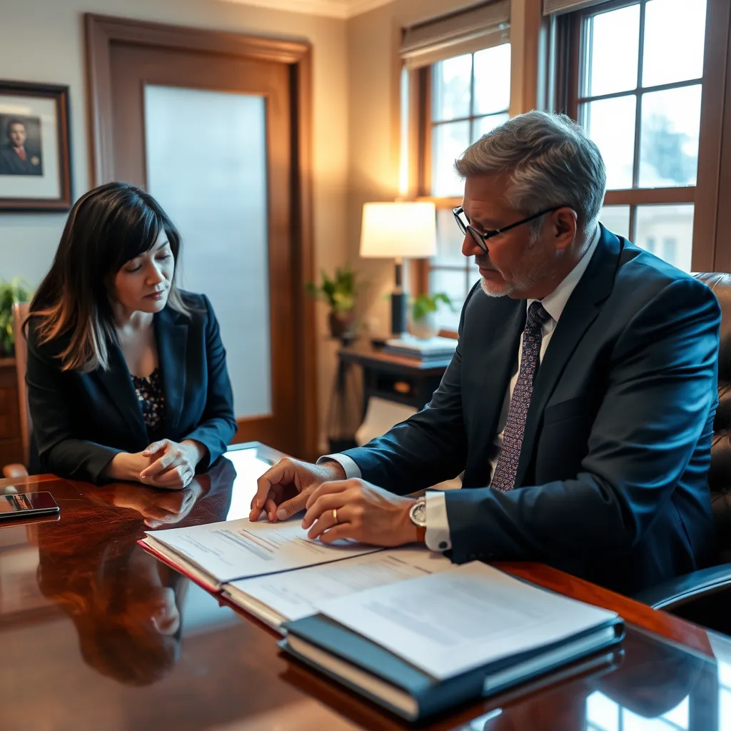 minor guardianship lawyer Falls Church VA