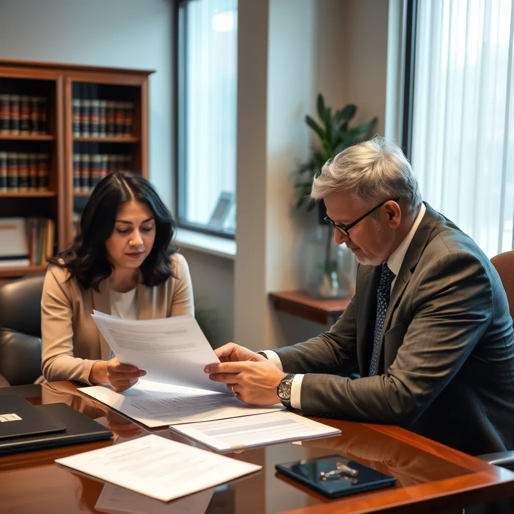 Move Away Custody Lawyer Arlington VA