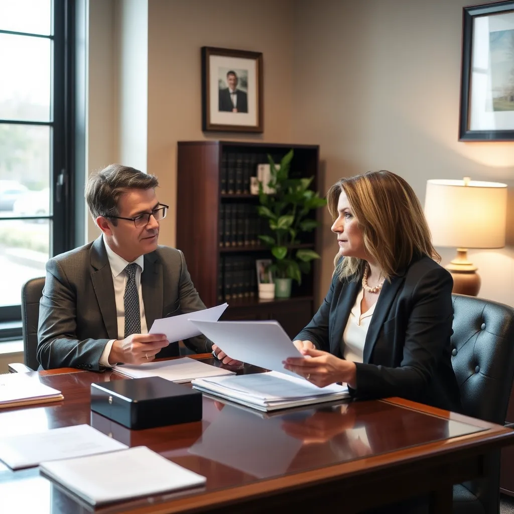 Out Of State Divorce Enforcement Lawyer Reston VA