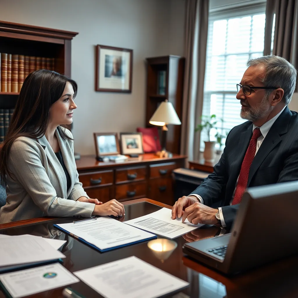 Parent lawyer Ashburn VA