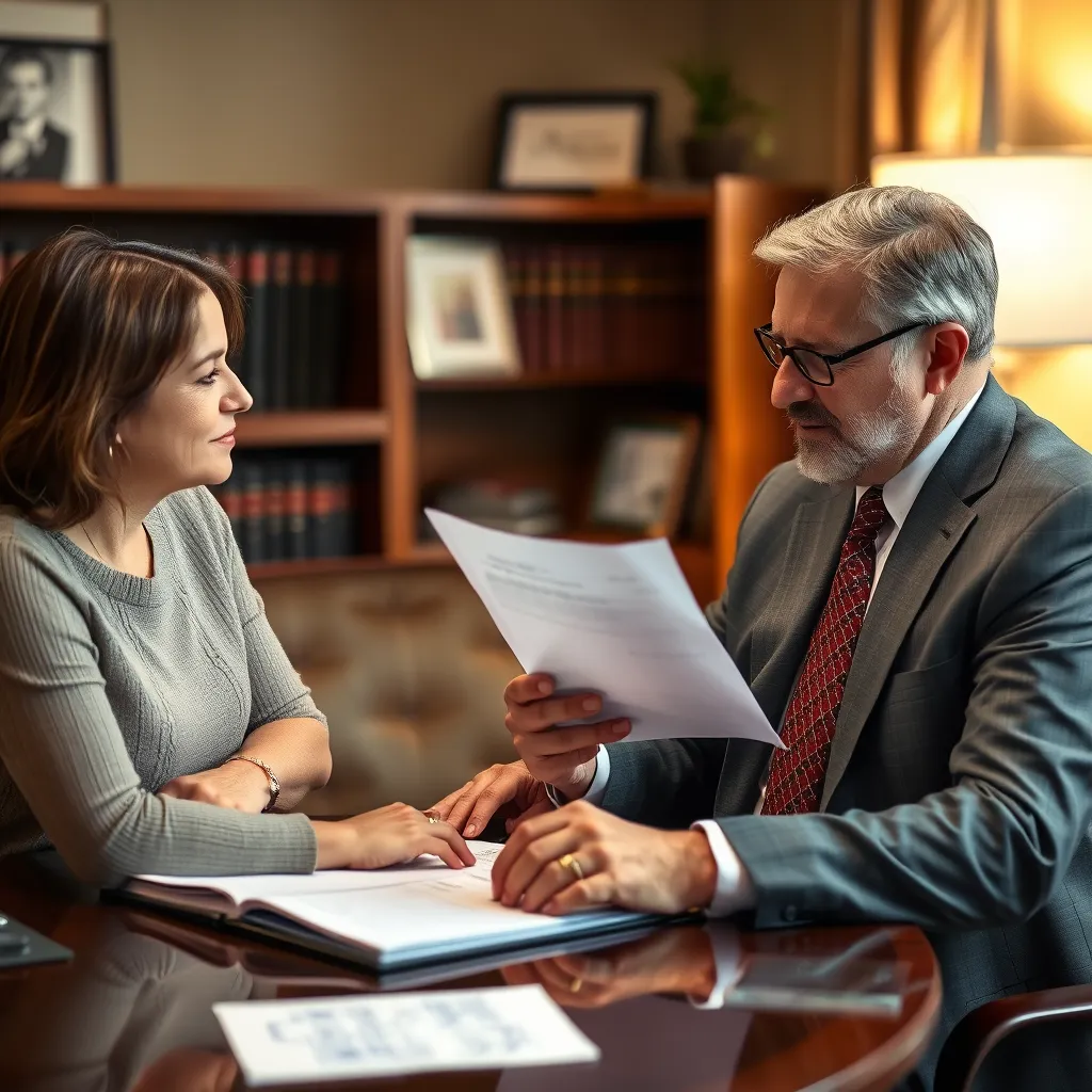 Parent lawyer McLean VA