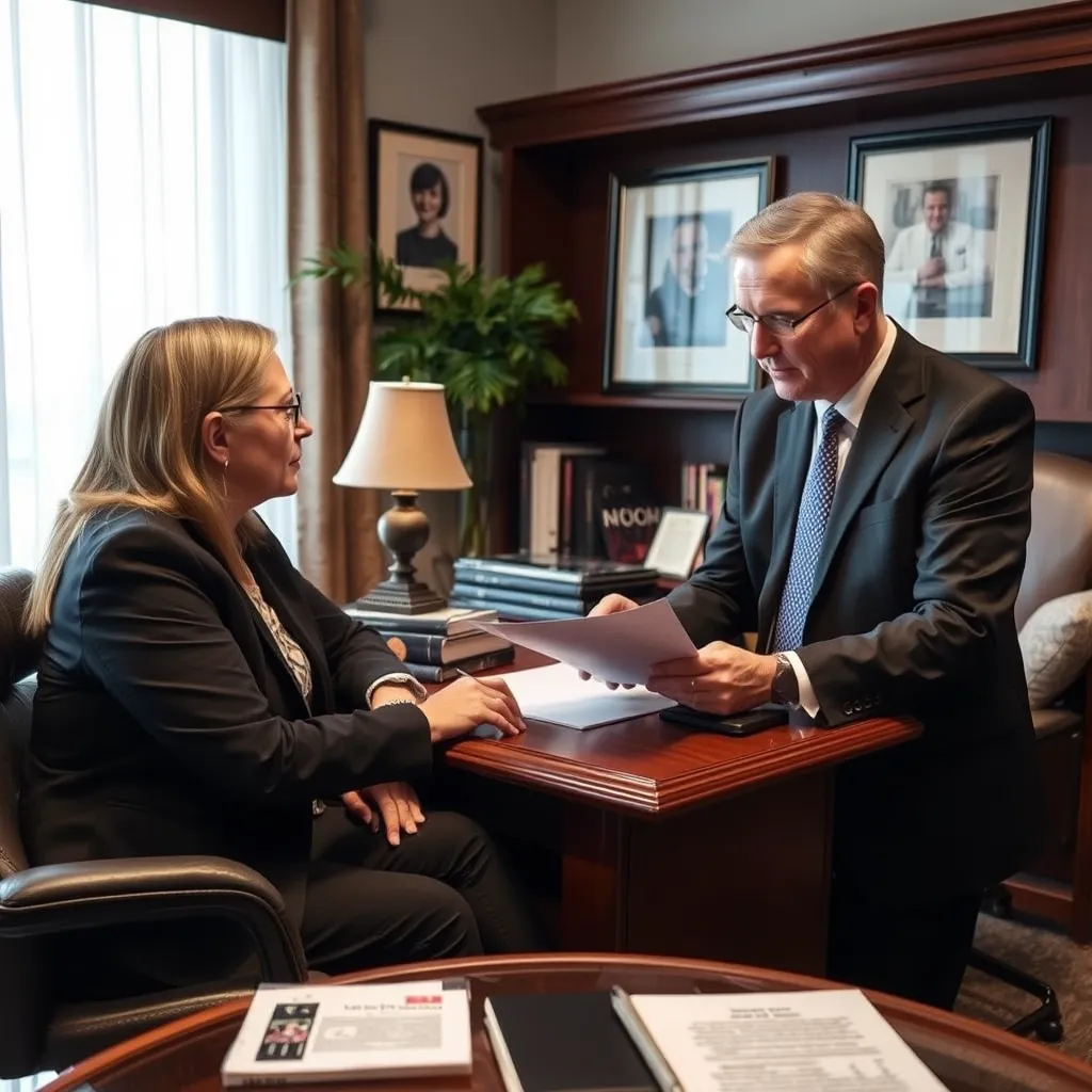 Parent lawyer Reston VA