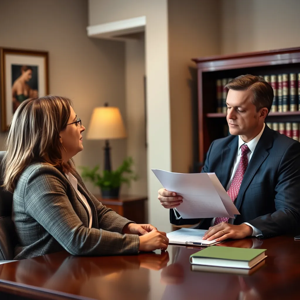 Parenting Schedule Lawyer Arlington VA