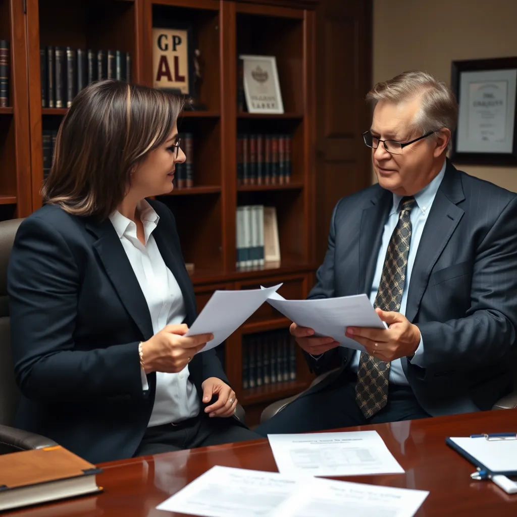 Parenting Schedule Lawyer Virginia