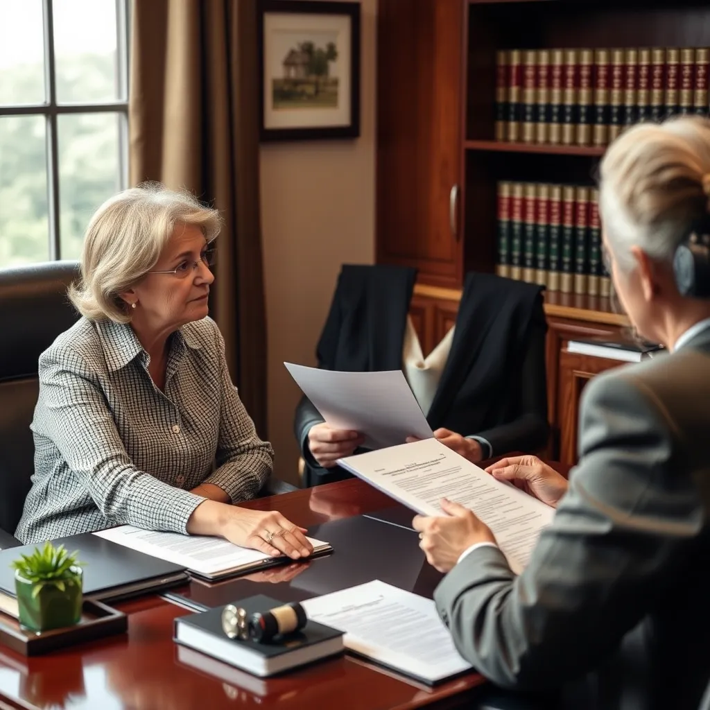 Parenting Time Lawyer Virginia