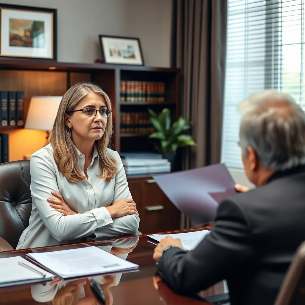 Partner Support Lawyer McLean VA