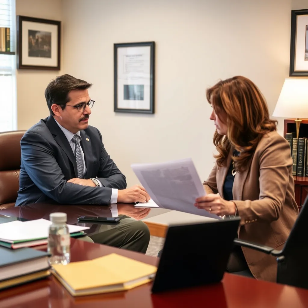 Paternity Dispute Lawyer Arlington VA