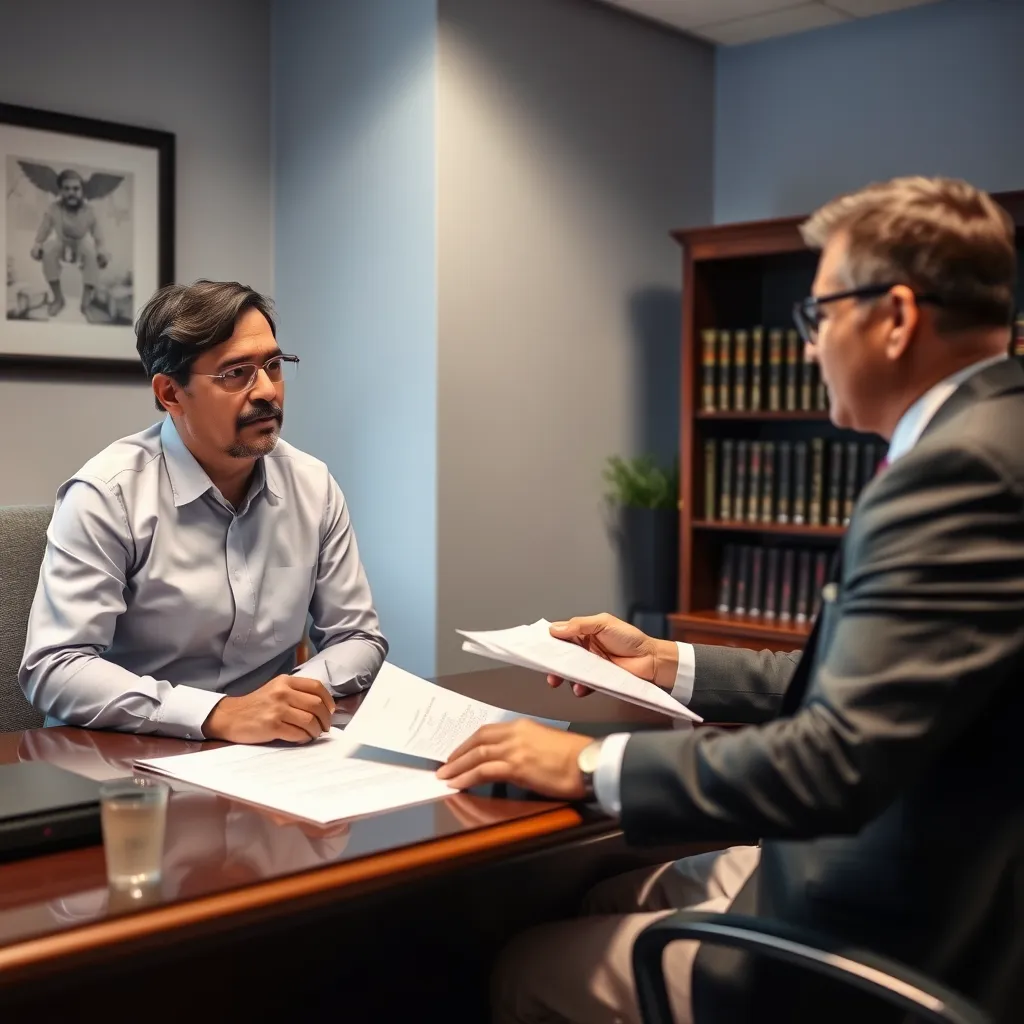 Paternity Lawyer Arlington VA
