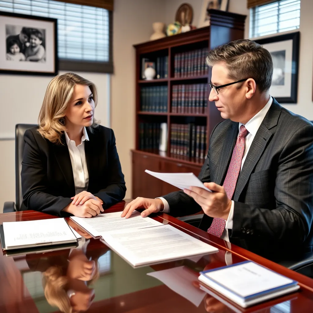 paternity lawyer Falls Church VA