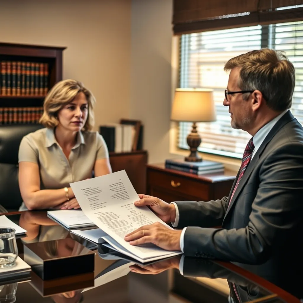 Paternity Lawyer Virginia