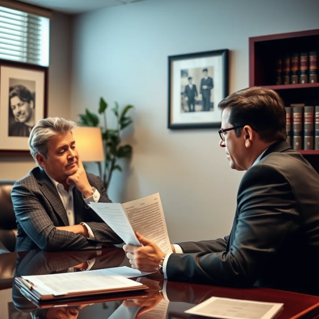 Paternity Rights Lawyer Arlington VA