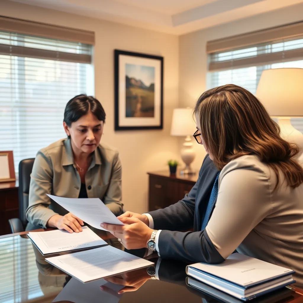 paternity rights lawyer Falls Church VA