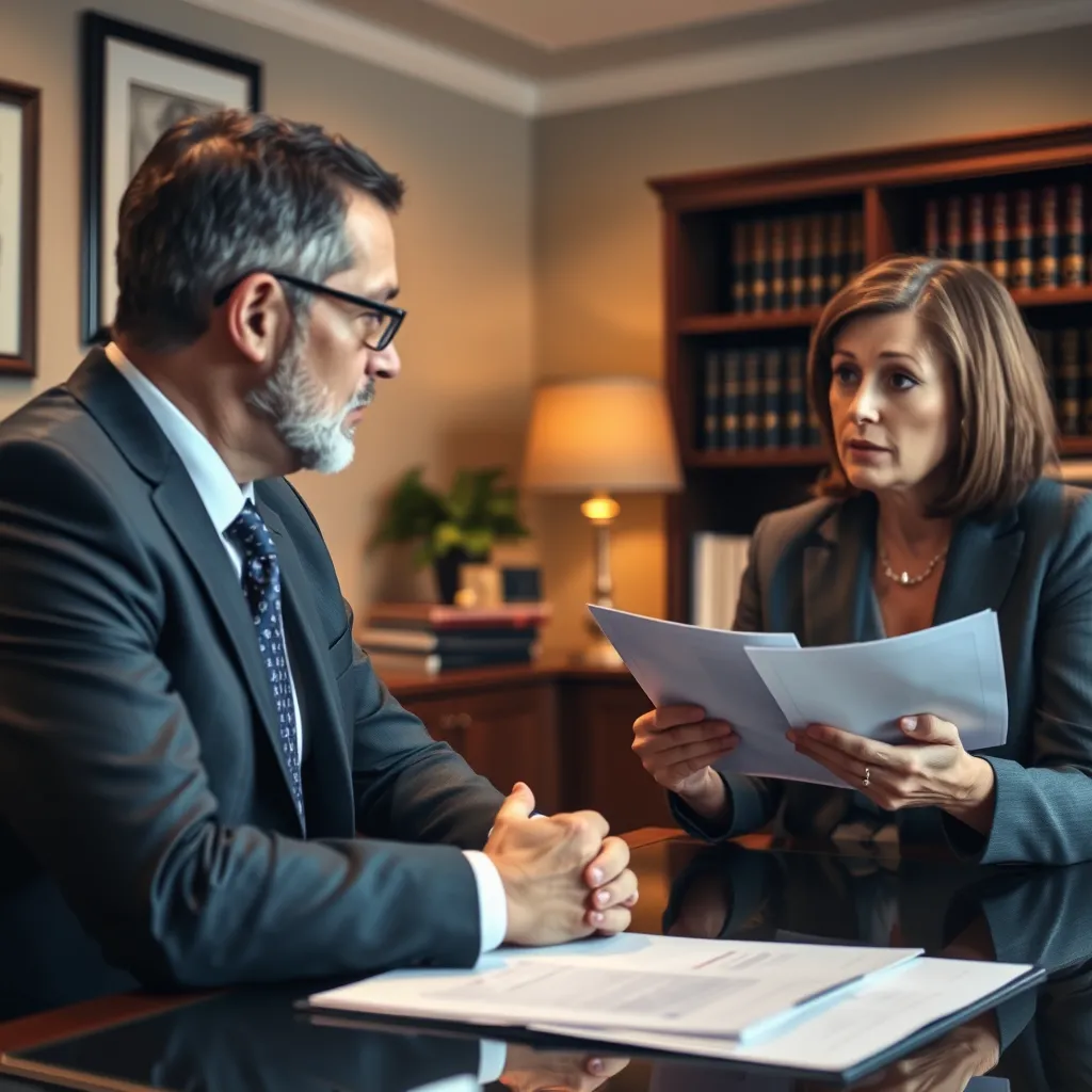 Paternity Rights Lawyer McLean VA