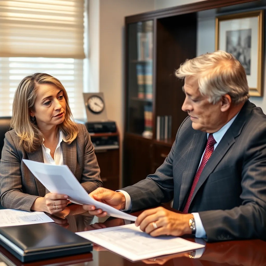 Paternity Test Lawyer Arlington VA