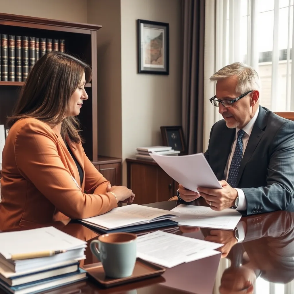 paternity test lawyer Falls Church VA