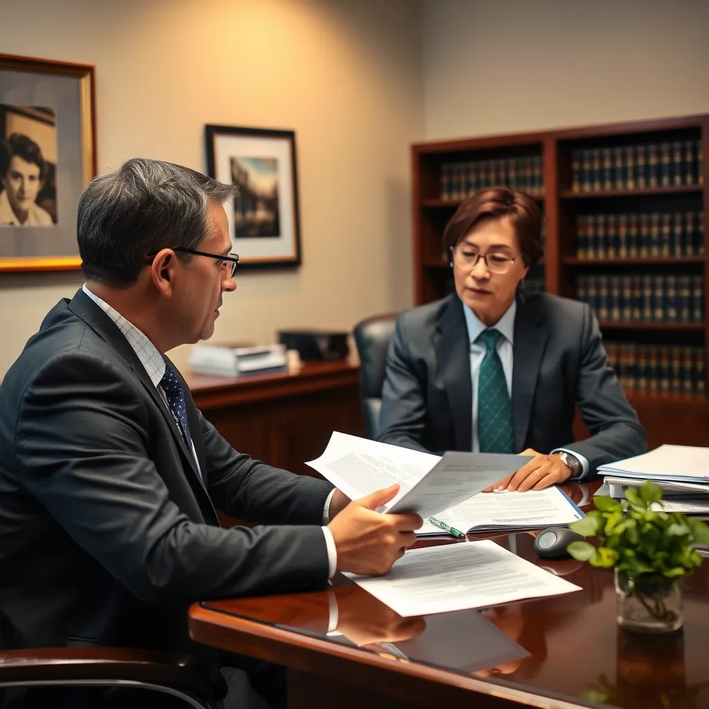 permanent alimony lawyer Falls Church VA