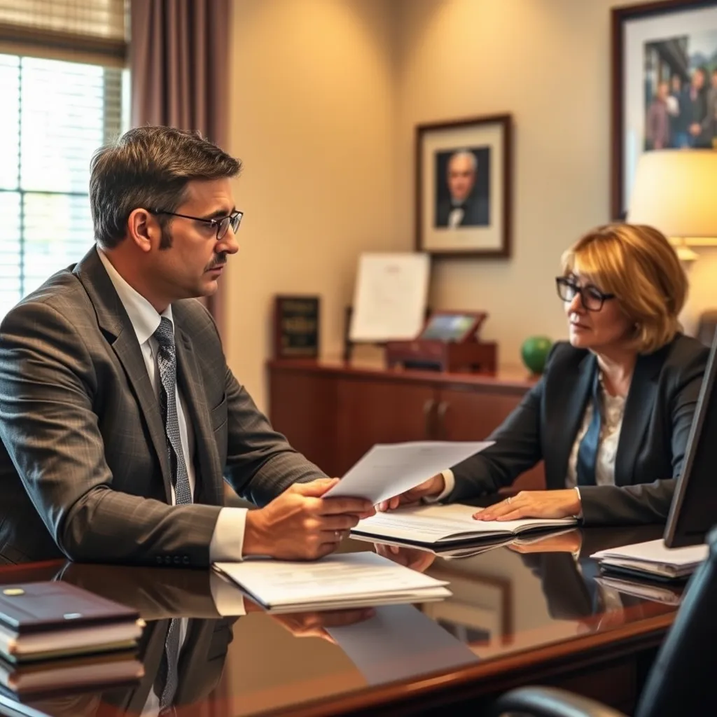 Permanent Alimony Lawyer McLean VA