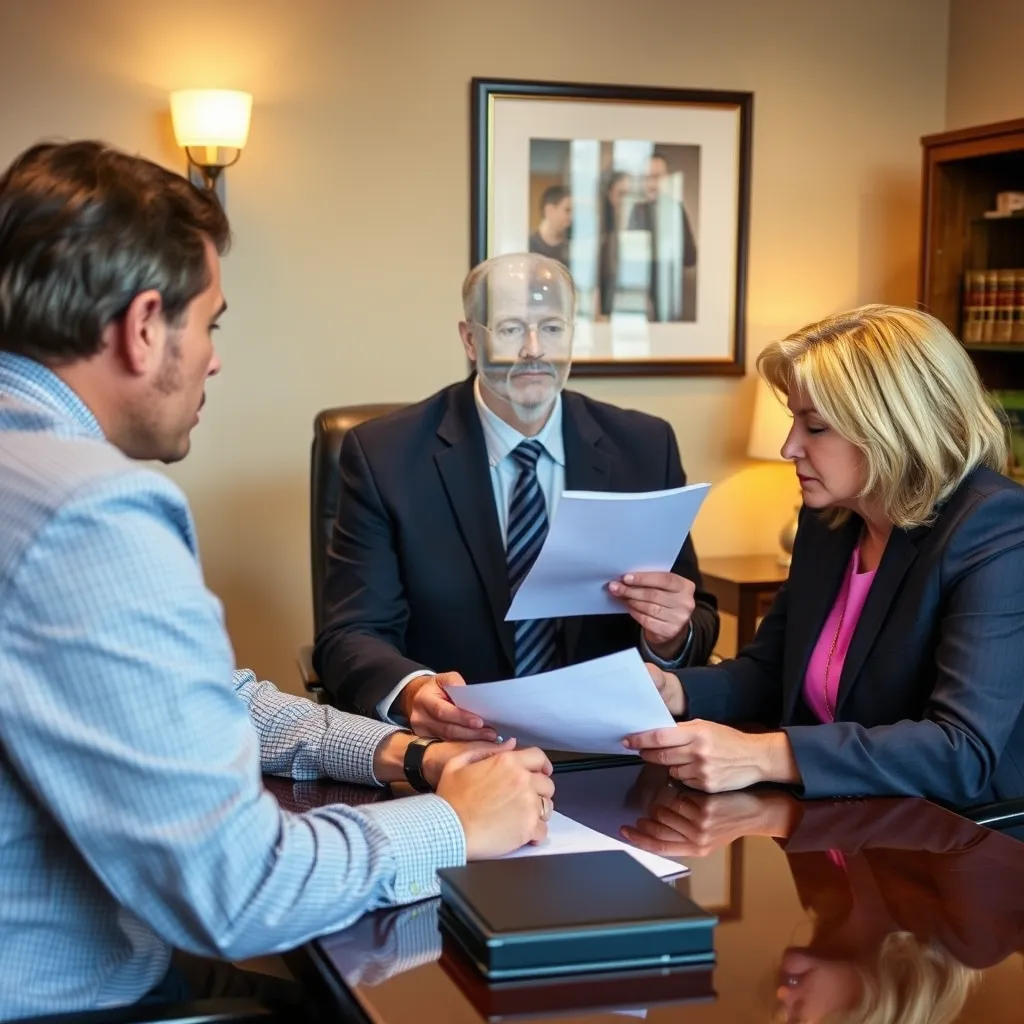 Physical Custody Lawyer Arlington VA