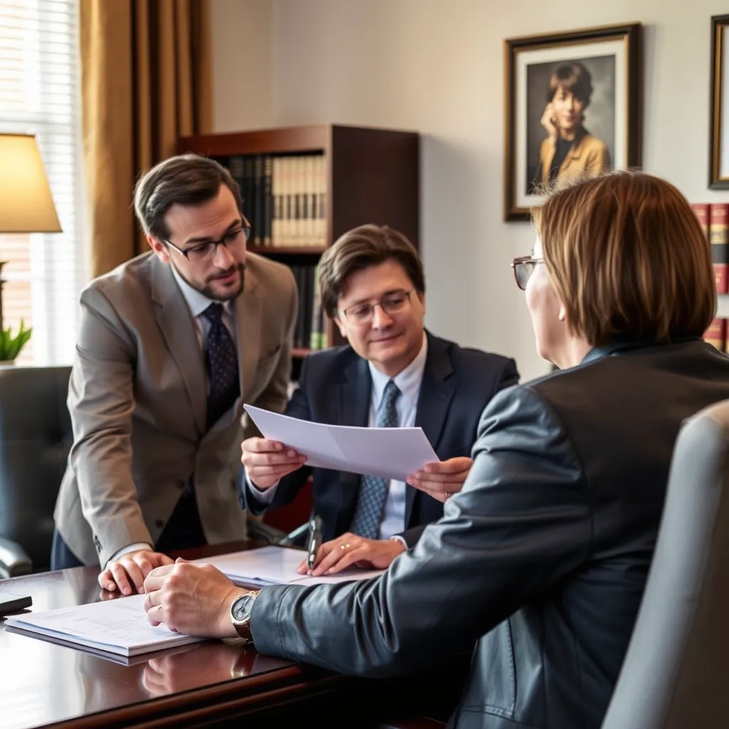 Physical Custody Lawyer Leesburg VA