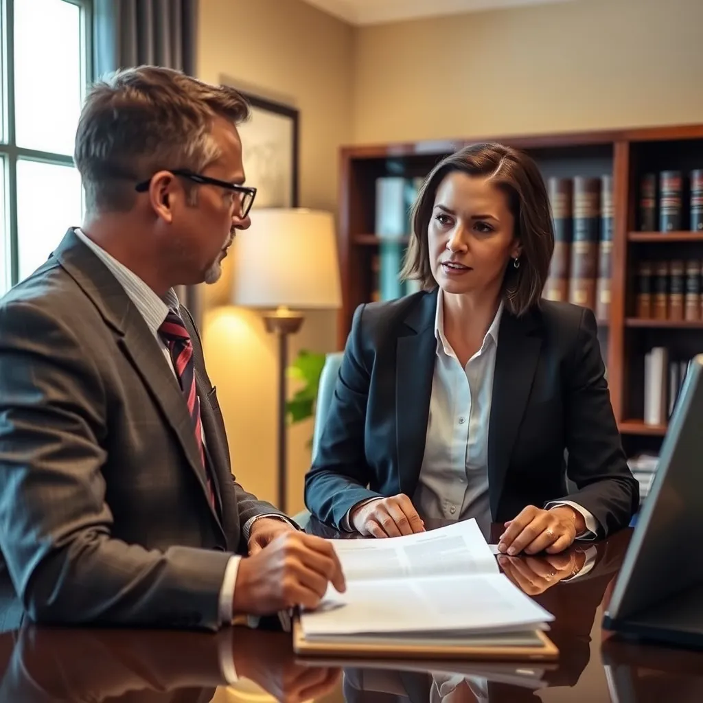 Physical Custody Lawyer Virginia