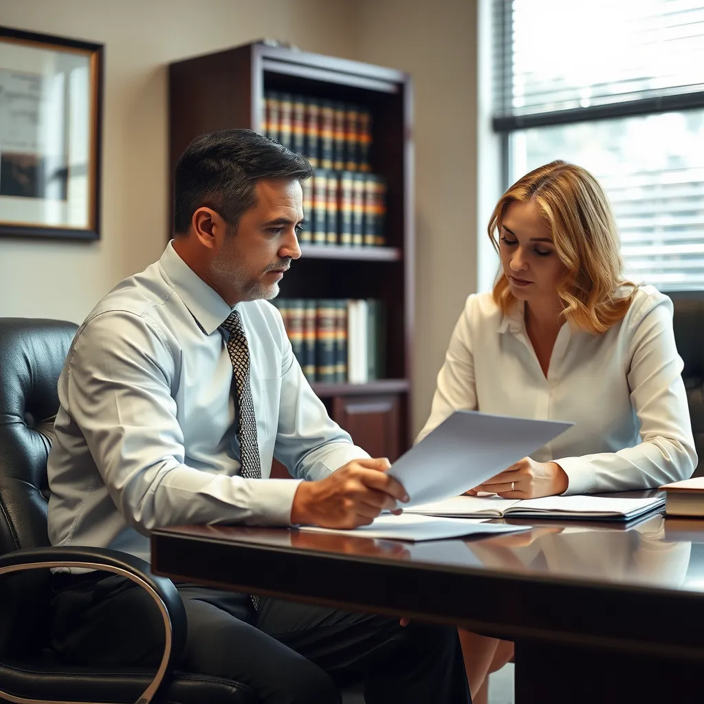 Post Divorce Enforcement Lawyer Arlington VA