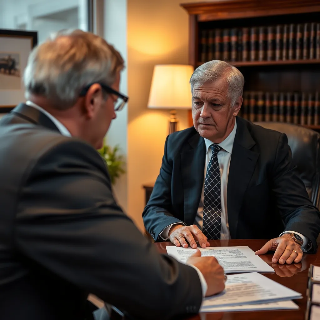 post divorce enforcement lawyer Falls Church VA