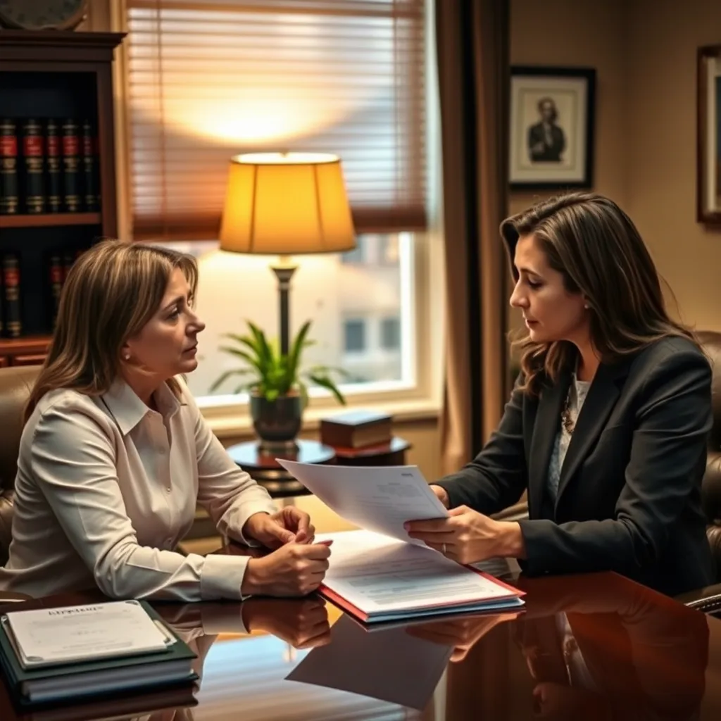 Post Divorce Enforcement Lawyer McLean VA