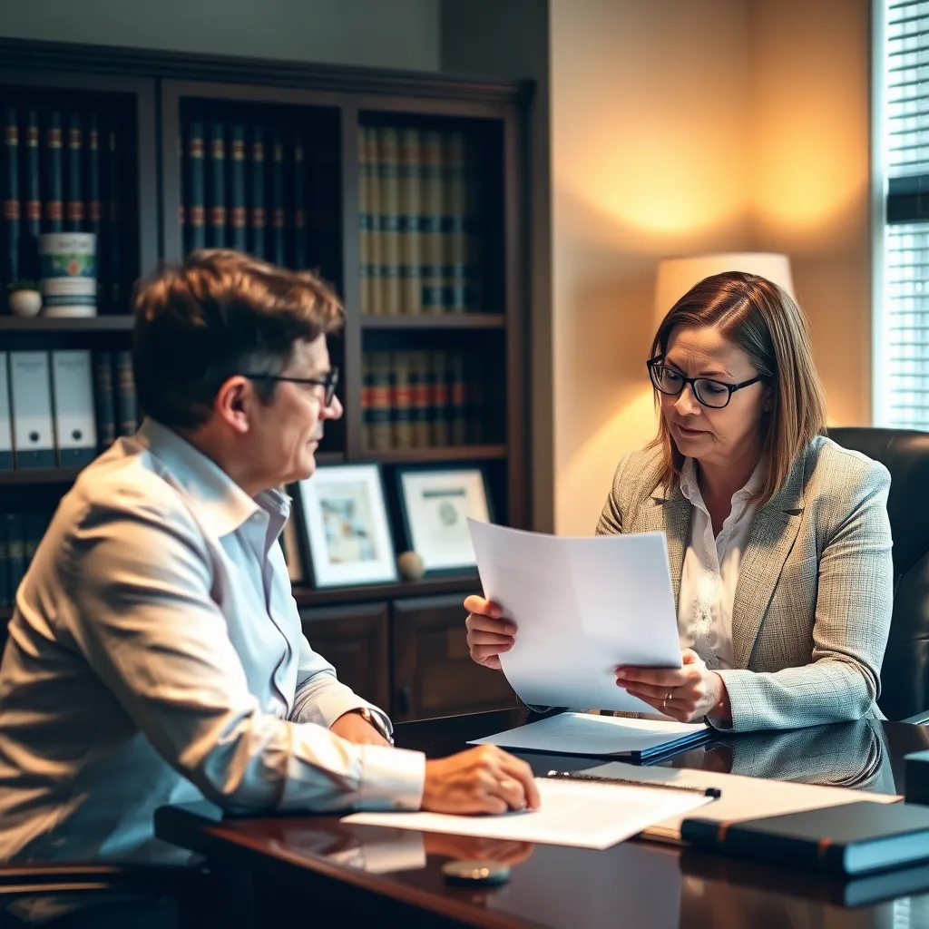 Post Divorce Enforcement Lawyer Reston VA