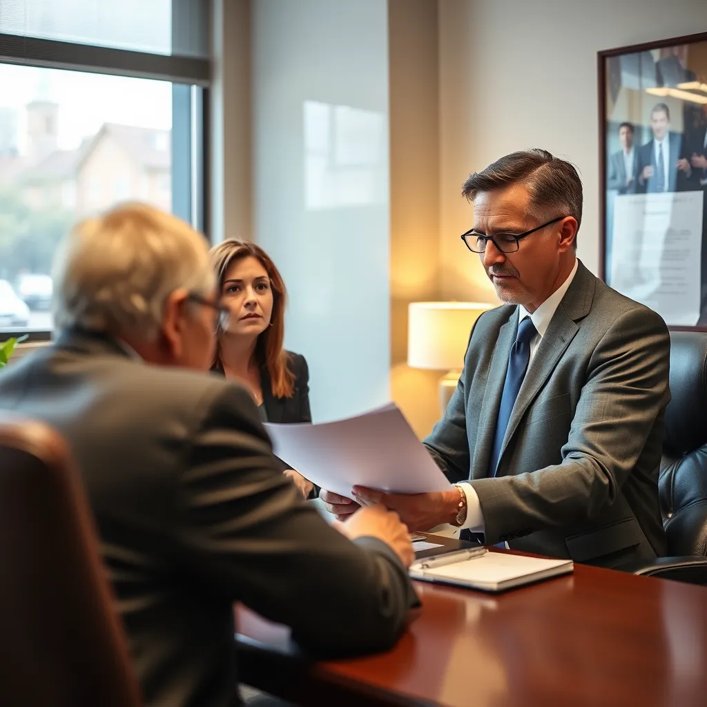 Post Divorce Modification Lawyer Arlington VA