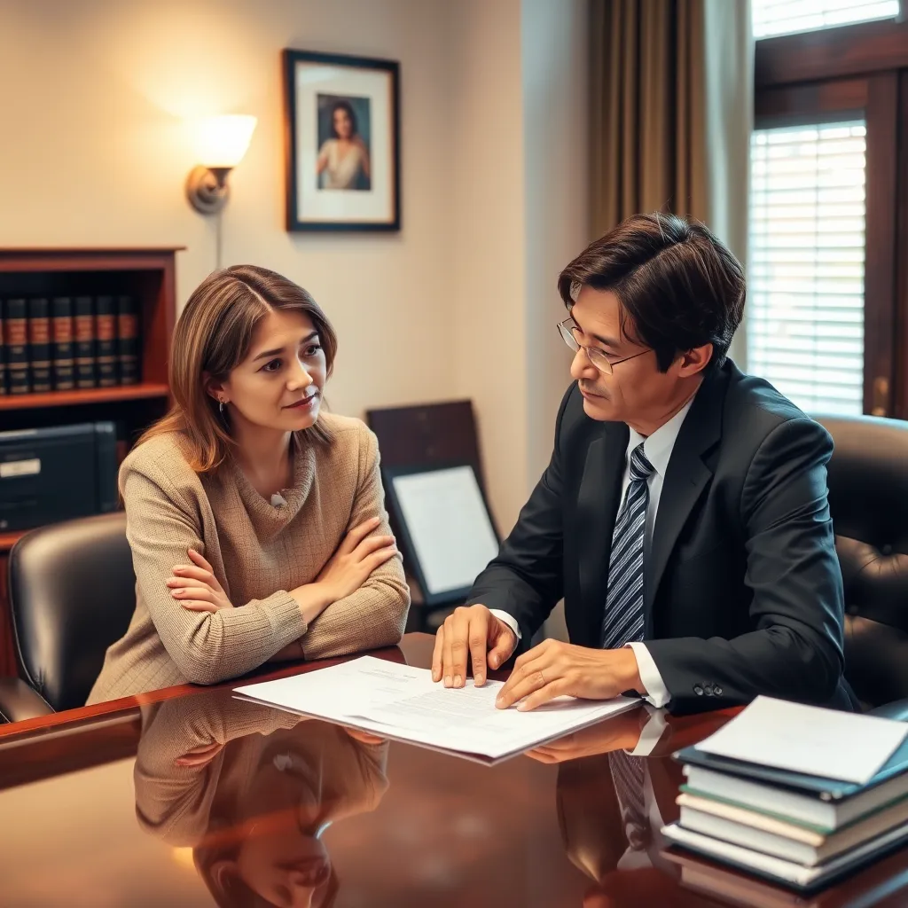 Post Divorce Modification Lawyer McLean VA