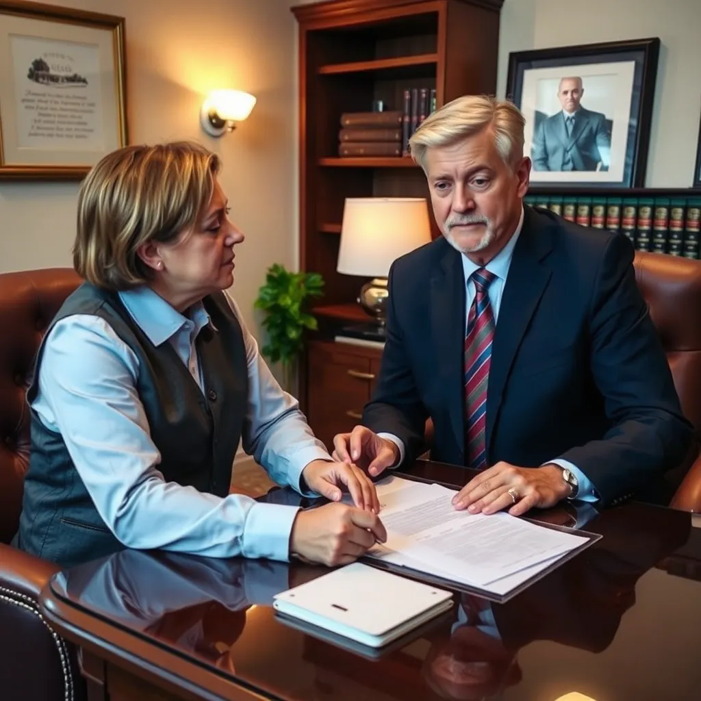 Post Divorce Modification Lawyer Reston VA