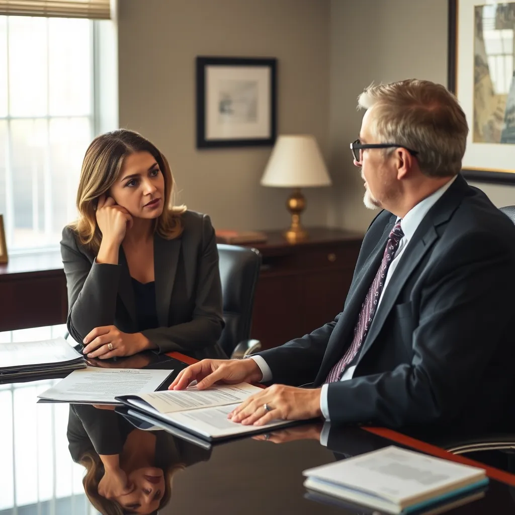 Postnup Lawyer McLean VA