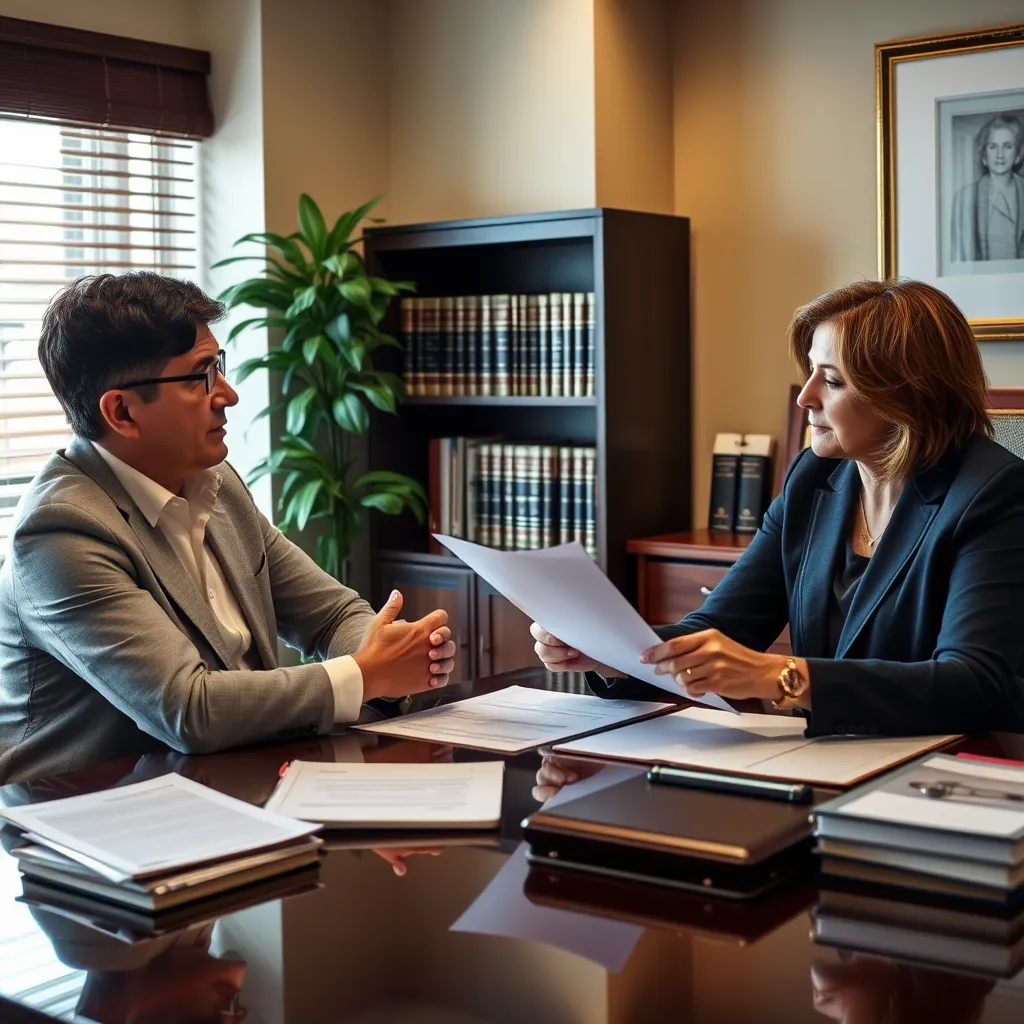 Postnup Lawyer Reston VA