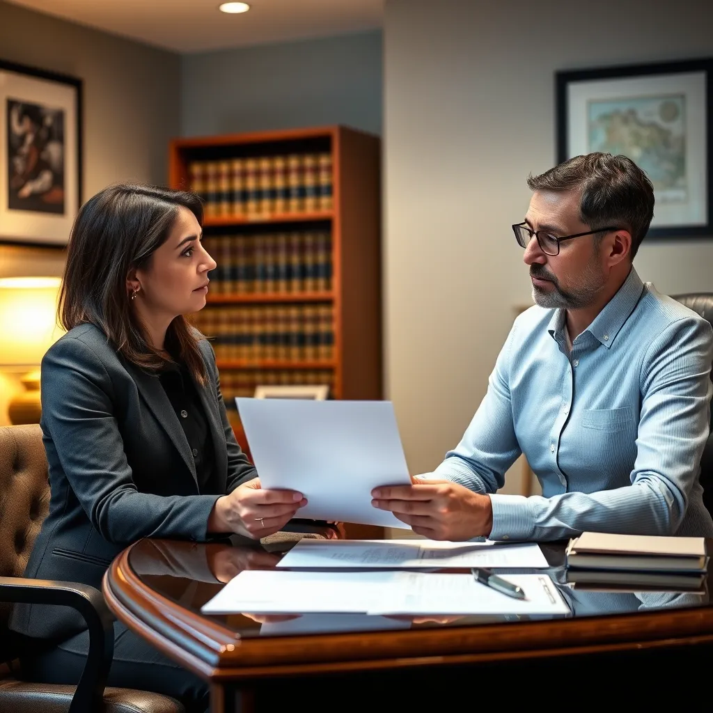 Postnuptial Agreement Lawyer Arlington VA