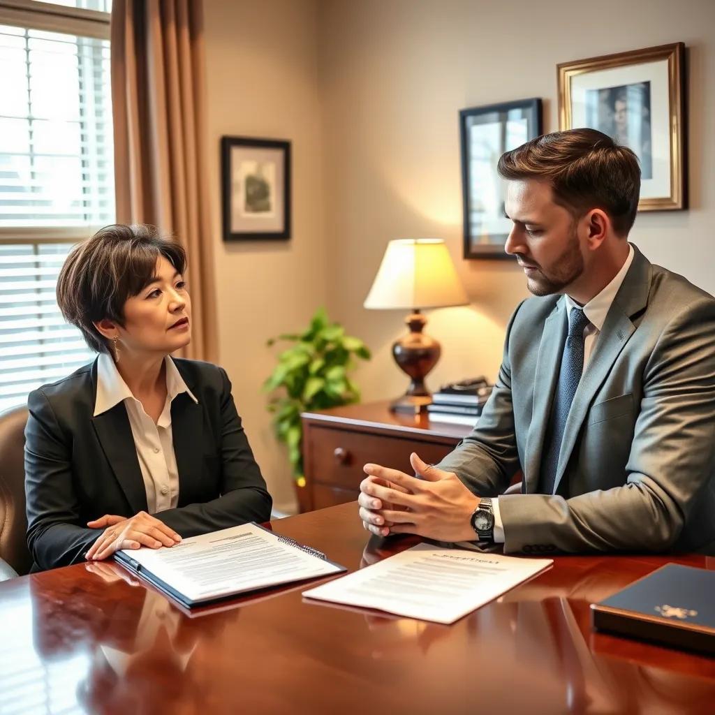 Postnuptial Agreement Lawyer McLean VA