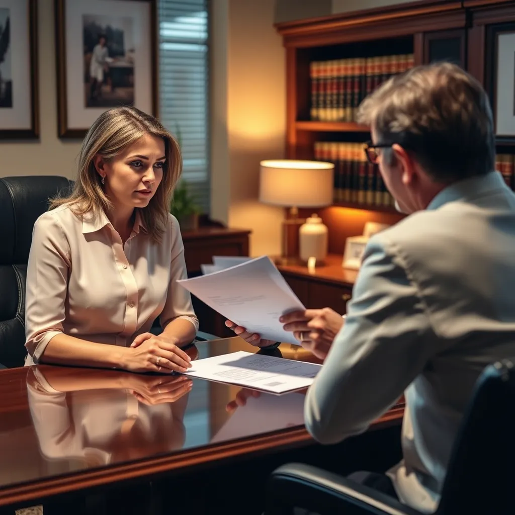 Postnuptial Agreement Lawyer Reston VA