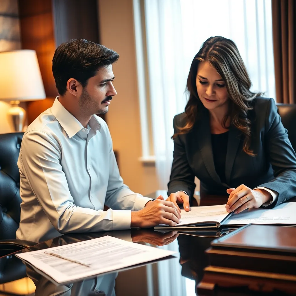 Prenup Lawyer Arlington VA