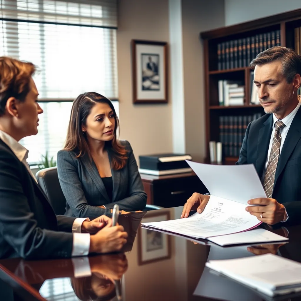 prenup lawyer Falls Church VA