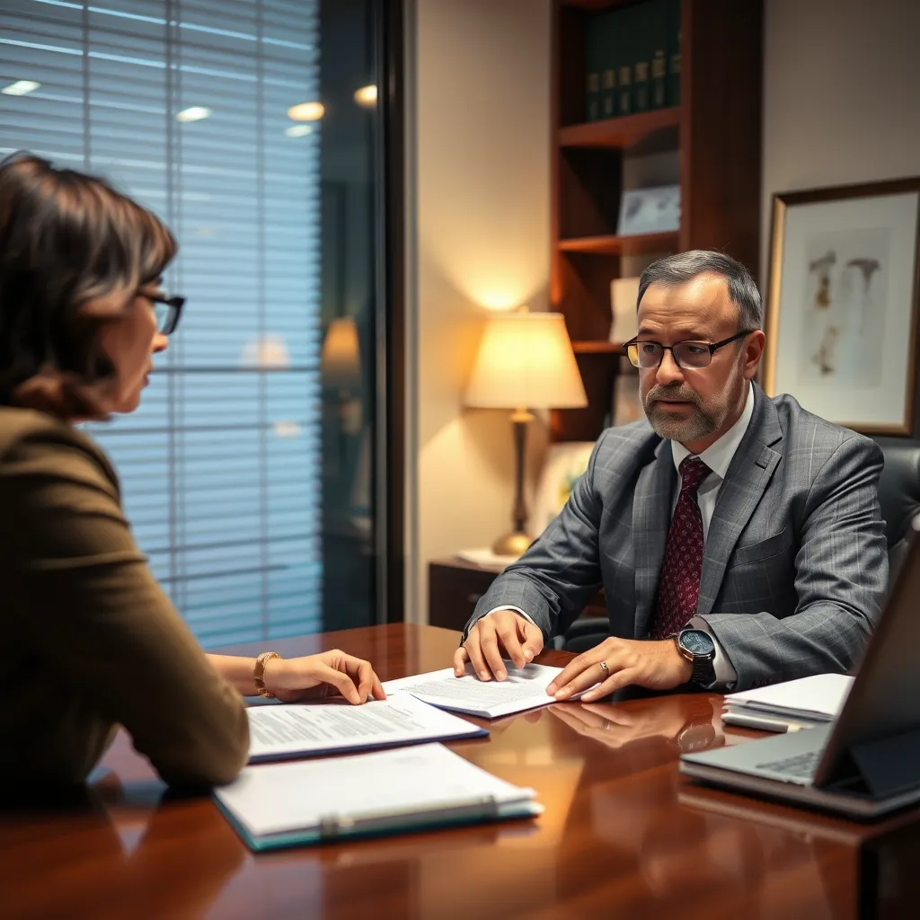 Prenup Lawyer McLean VA