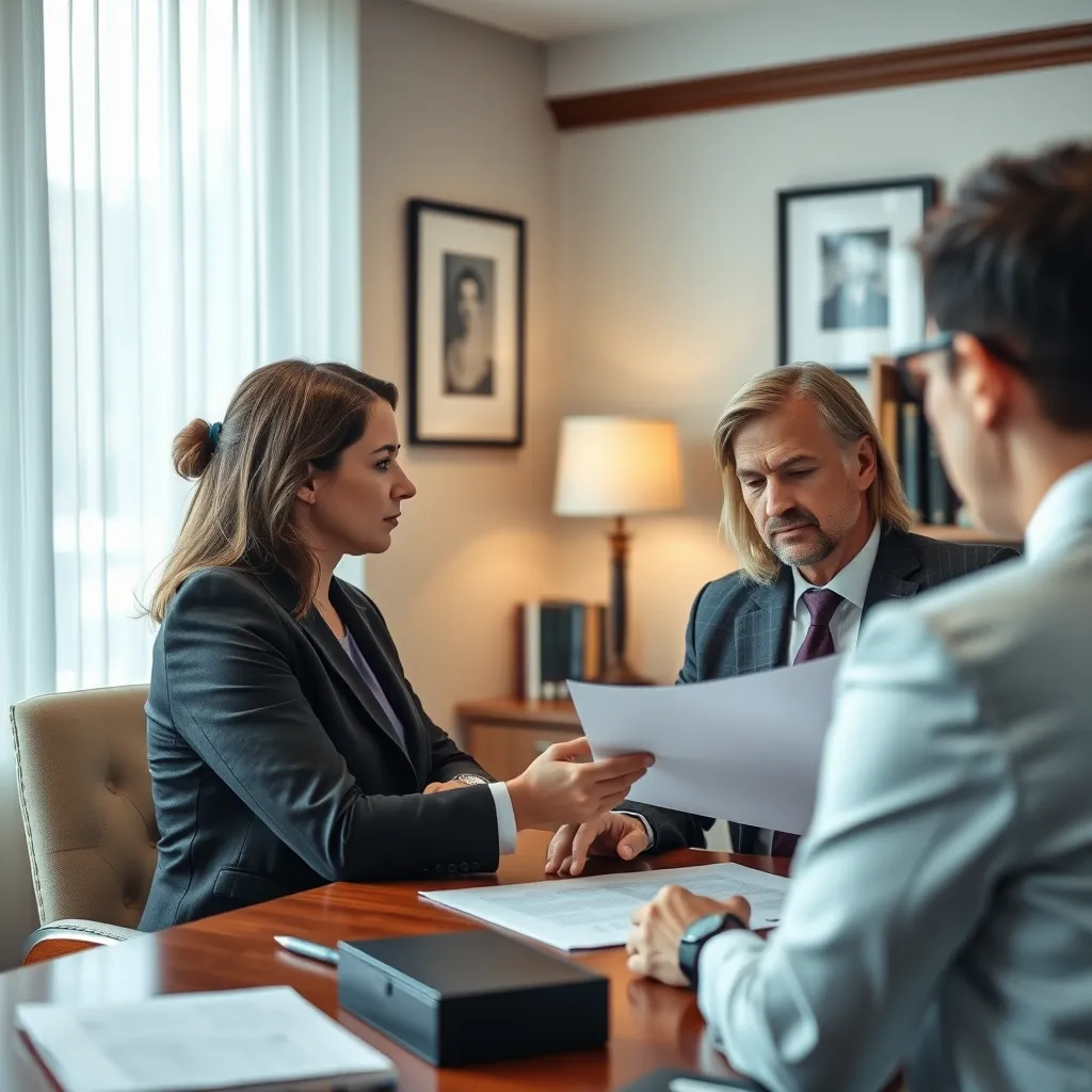 Prenuptial Agreement Lawyer Arlington VA