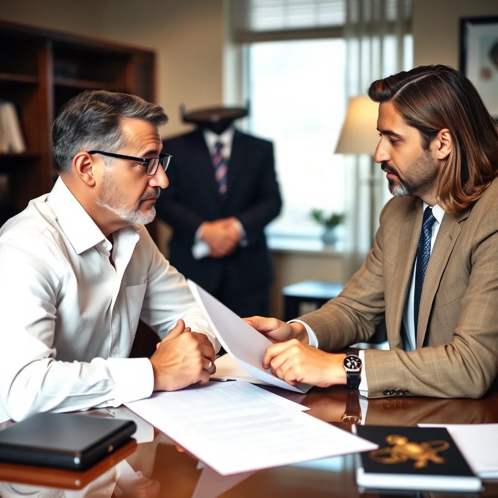 Prenuptial Agreement Lawyer McLean VA