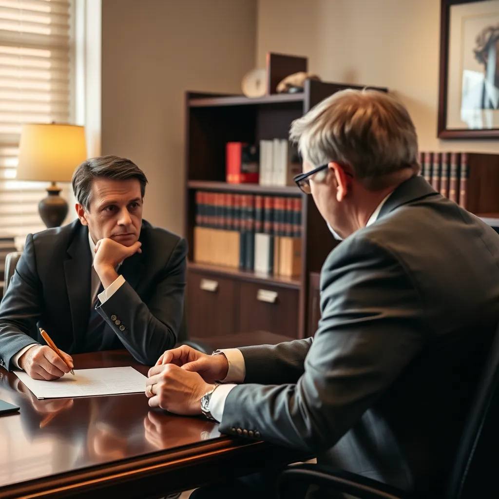 property division lawyer Falls Church VA