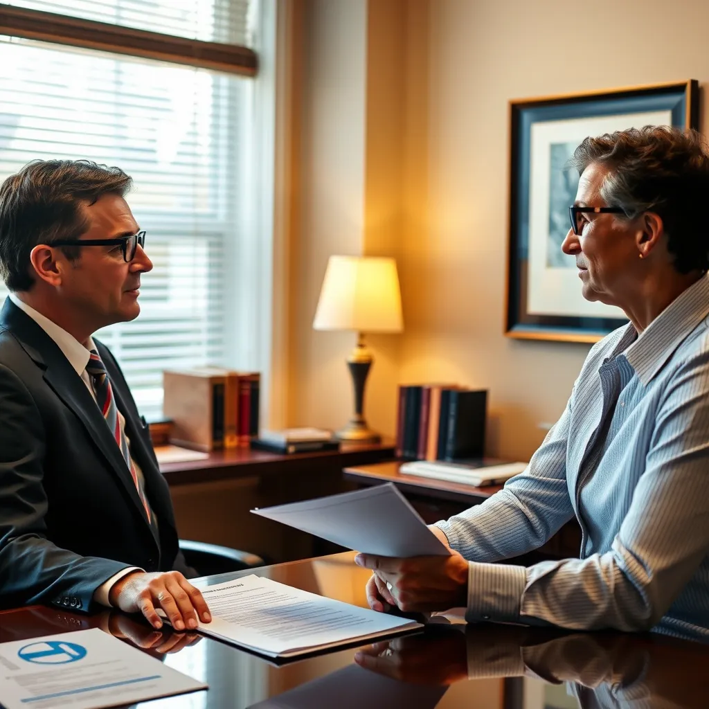 Property Division Lawyer McLean VA