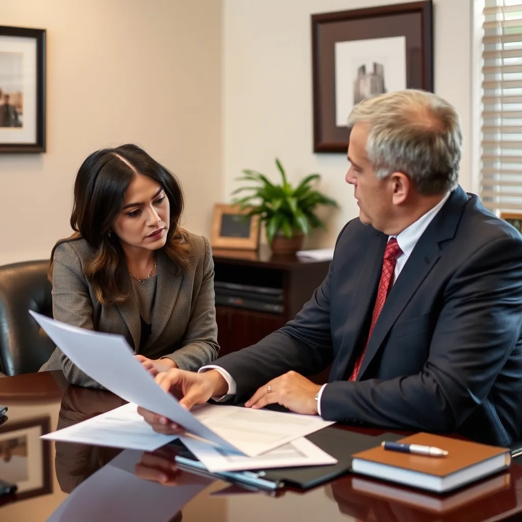 Property Division Lawyer Reston VA