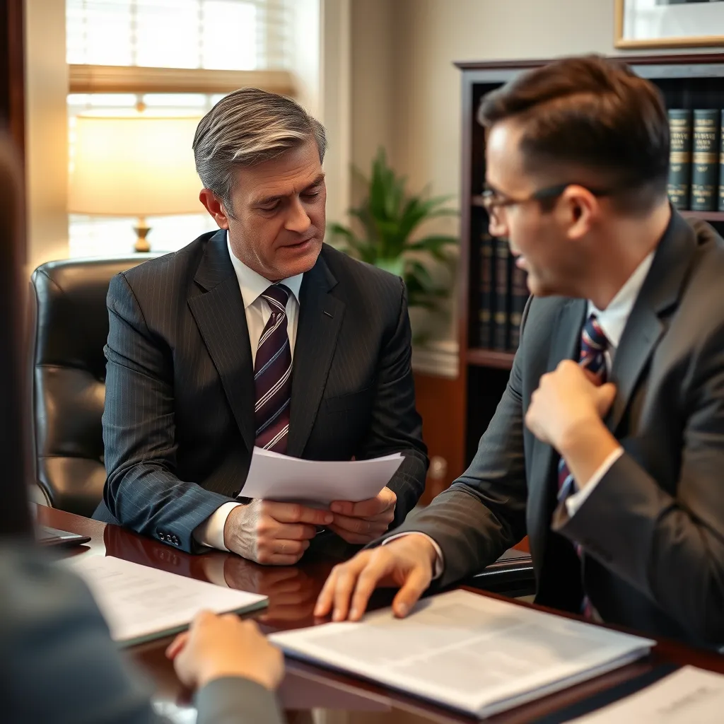 Property Settlement Lawyer McLean VA